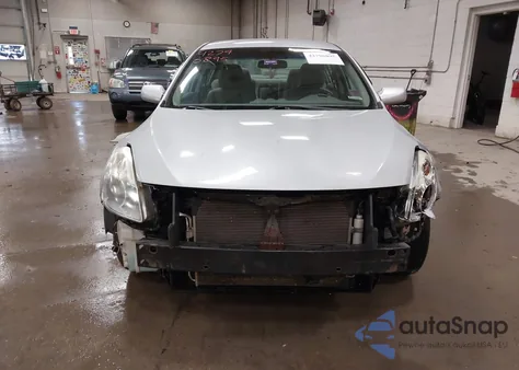 2011 Nissan Altima 2.5 S from USA, damaged, VIN 1N4AL2AP5BC160322